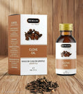 Hemani Clove Long Oil Relieves Dental Pain Natural OIL 30ML UK Seller